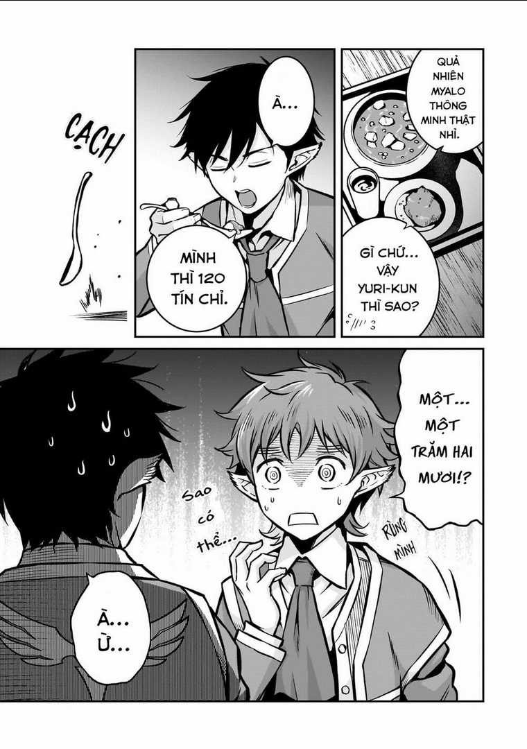 Horobi No Kuni No Seifukusha: Maou Wa Sekai O Seifuku Suru Youdesu Chapter 15 trang 19