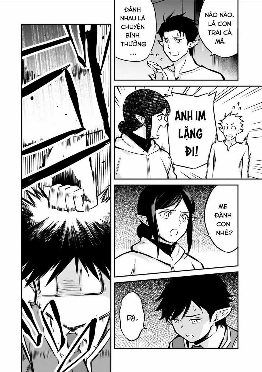 Horobi No Kuni No Seifukusha: Maou Wa Sekai O Seifuku Suru Youdesu Chapter 15 trang 2