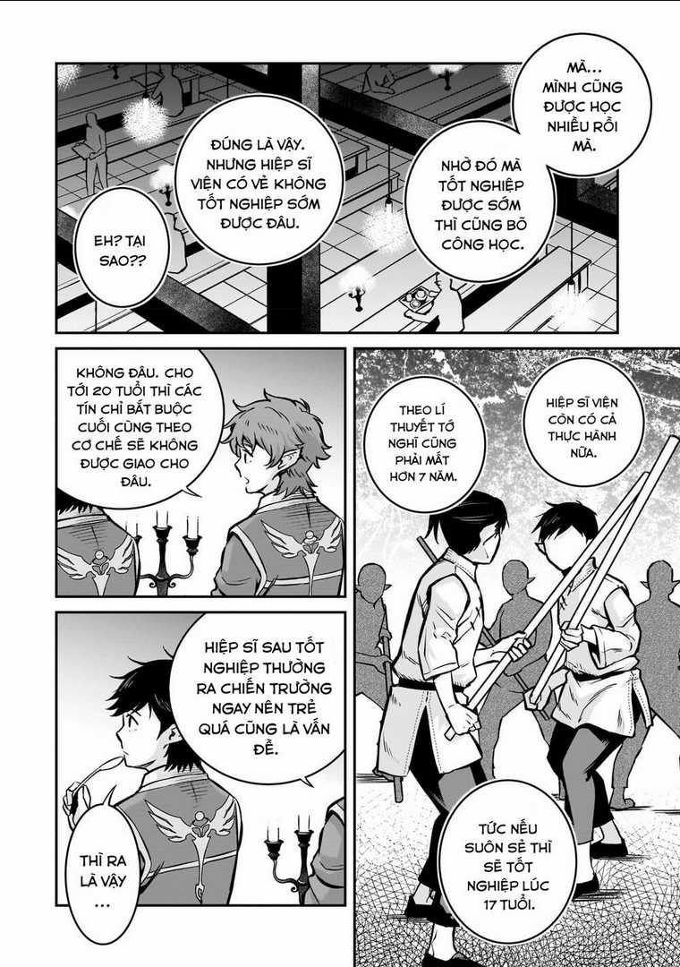 Horobi No Kuni No Seifukusha: Maou Wa Sekai O Seifuku Suru Youdesu Chapter 15 trang 20