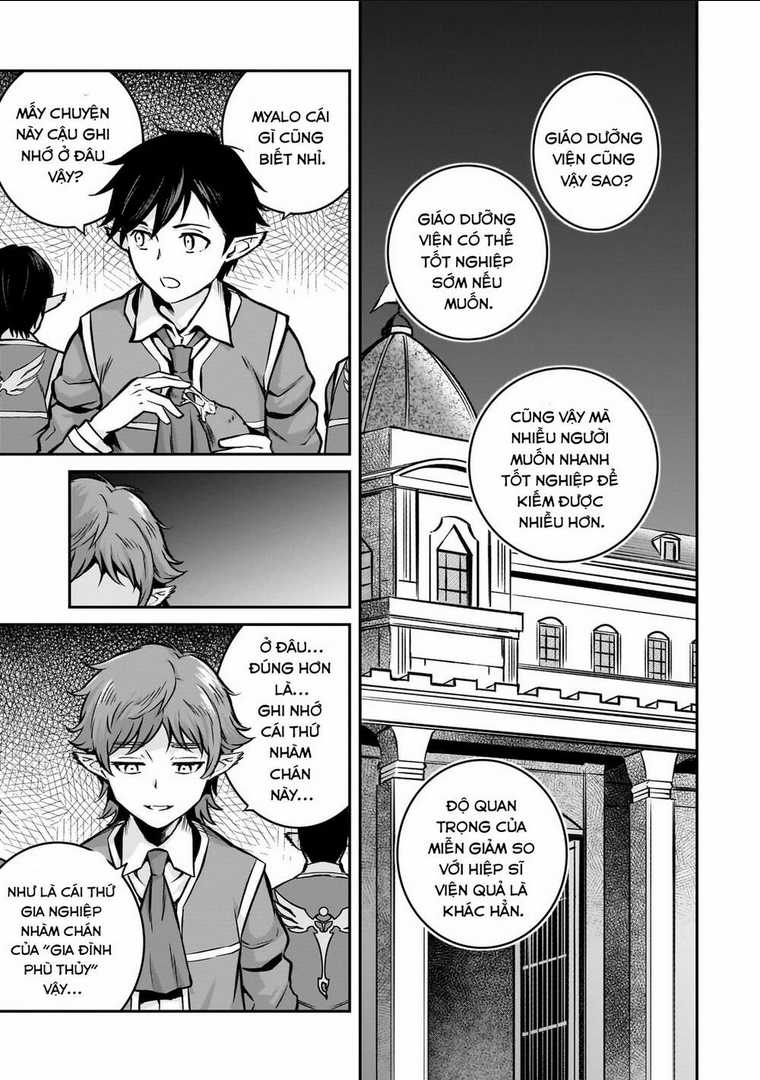 Horobi No Kuni No Seifukusha: Maou Wa Sekai O Seifuku Suru Youdesu Chapter 15 trang 21