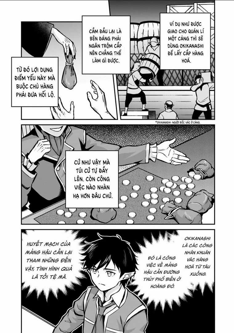 Horobi No Kuni No Seifukusha: Maou Wa Sekai O Seifuku Suru Youdesu Chapter 15 trang 23