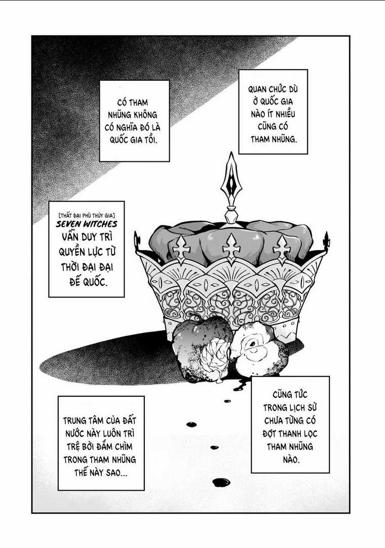 Horobi No Kuni No Seifukusha: Maou Wa Sekai O Seifuku Suru Youdesu Chapter 15 trang 24