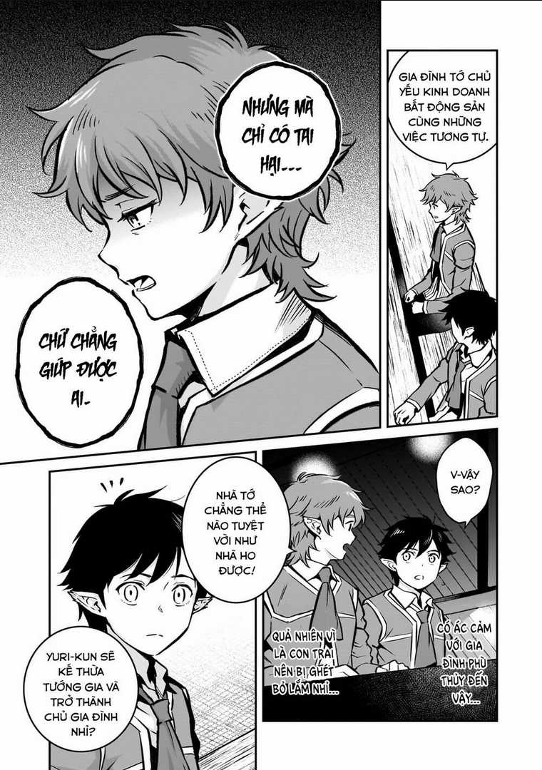 Horobi No Kuni No Seifukusha: Maou Wa Sekai O Seifuku Suru Youdesu Chapter 15 trang 25