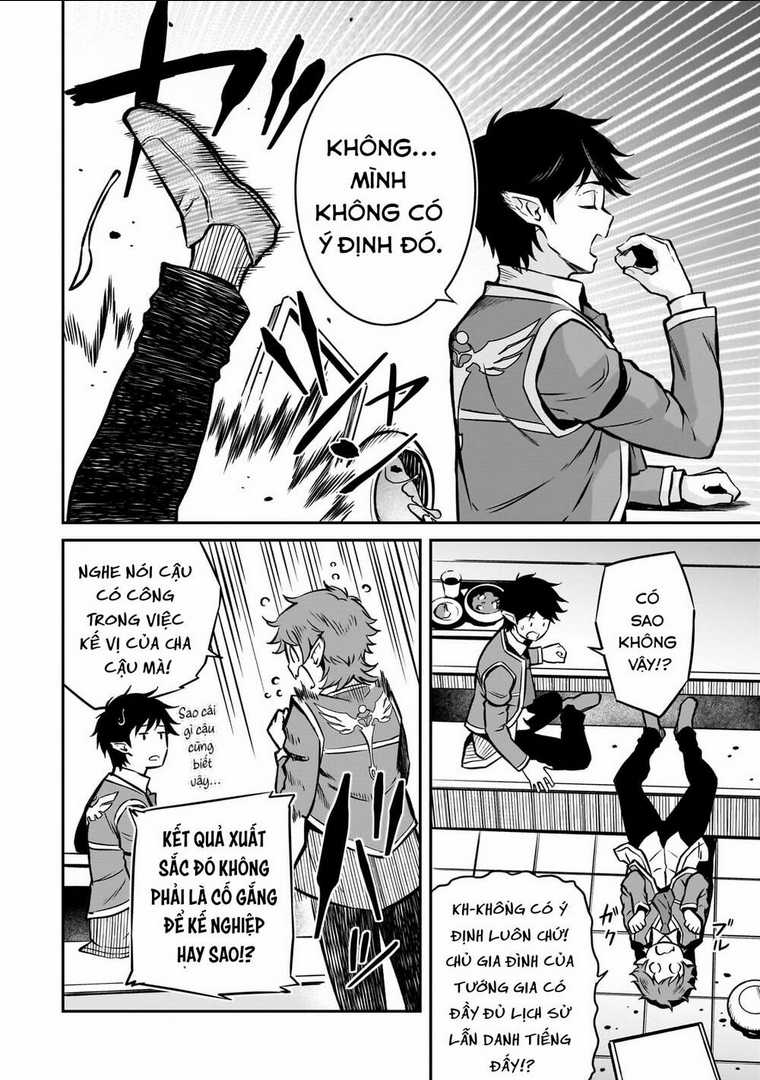 Horobi No Kuni No Seifukusha: Maou Wa Sekai O Seifuku Suru Youdesu Chapter 15 trang 26