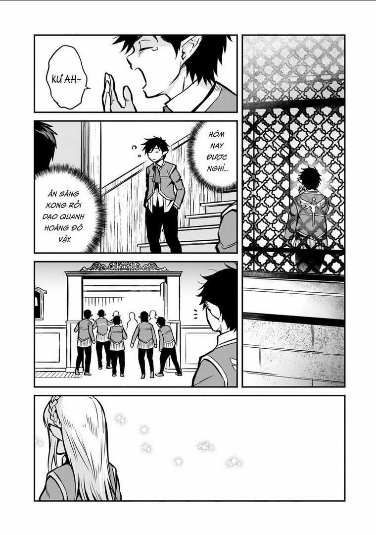 Horobi No Kuni No Seifukusha: Maou Wa Sekai O Seifuku Suru Youdesu Chapter 15 trang 29