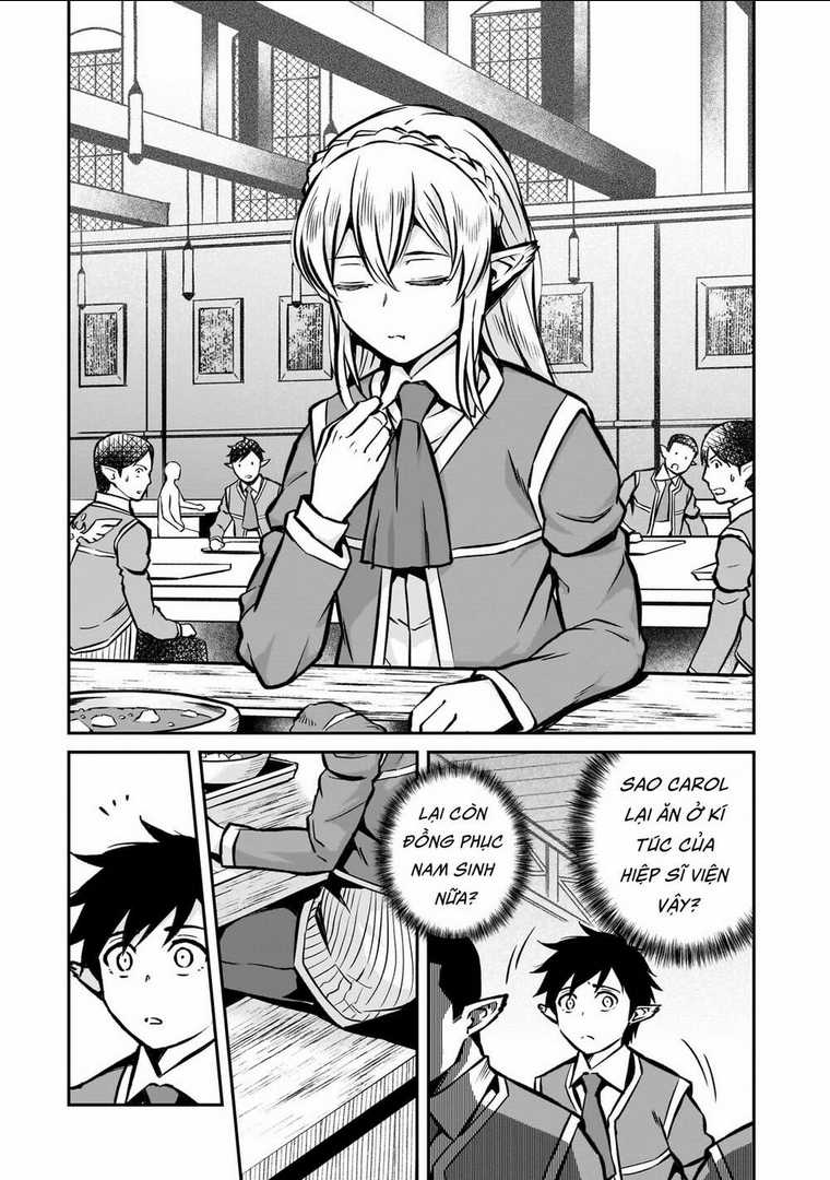 Horobi No Kuni No Seifukusha: Maou Wa Sekai O Seifuku Suru Youdesu Chapter 15 trang 30