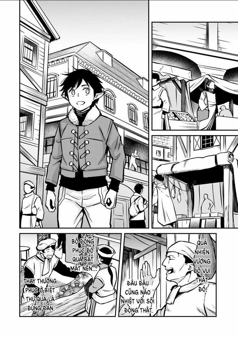 Horobi No Kuni No Seifukusha: Maou Wa Sekai O Seifuku Suru Youdesu Chapter 15 trang 32