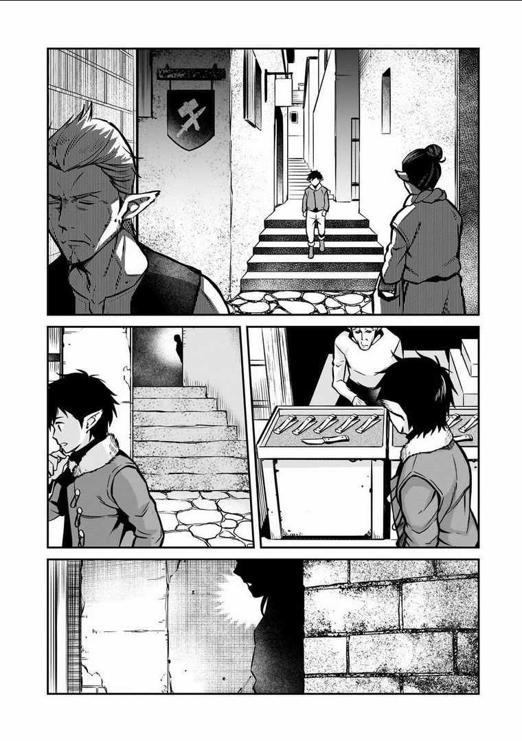 Horobi No Kuni No Seifukusha: Maou Wa Sekai O Seifuku Suru Youdesu Chapter 15 trang 33