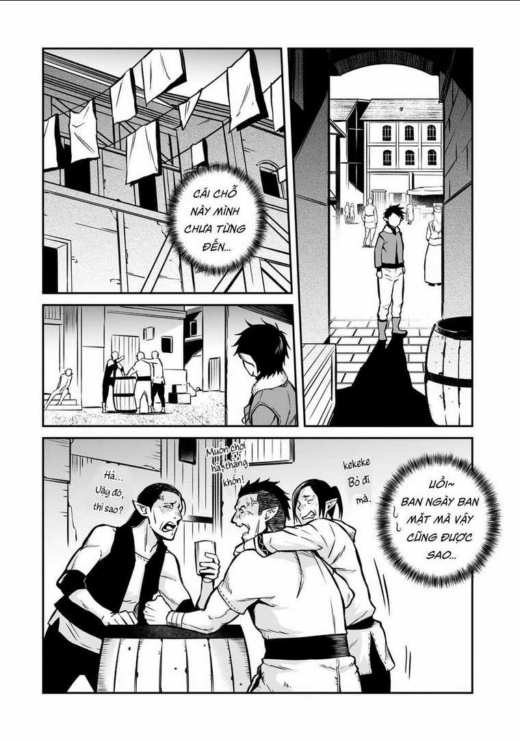 Horobi No Kuni No Seifukusha: Maou Wa Sekai O Seifuku Suru Youdesu Chapter 15 trang 34