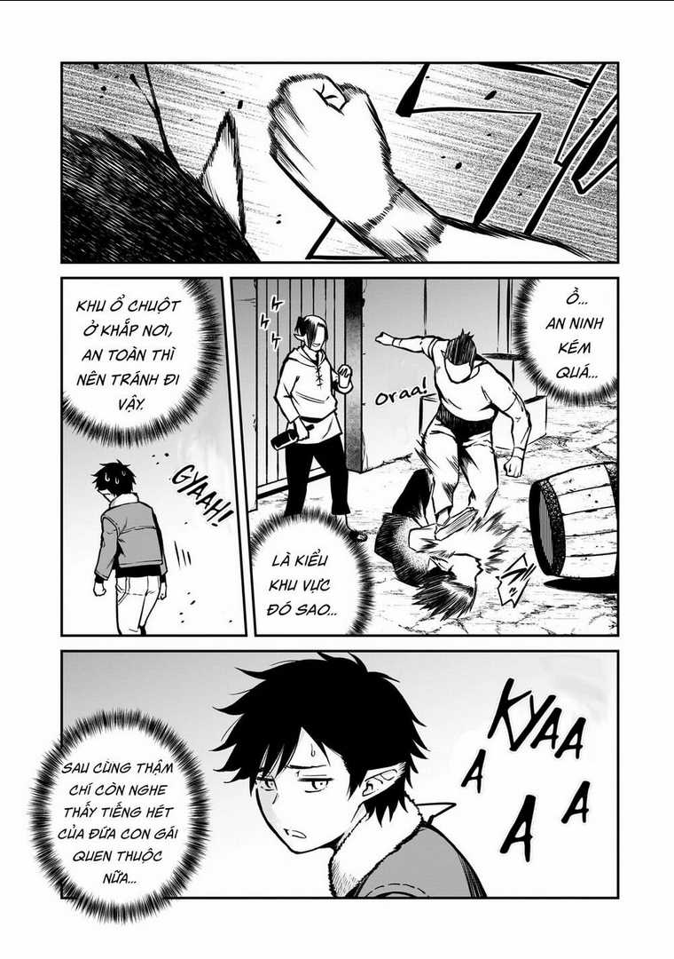 Horobi No Kuni No Seifukusha: Maou Wa Sekai O Seifuku Suru Youdesu Chapter 15 trang 35