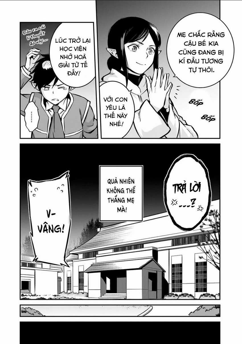 Horobi No Kuni No Seifukusha: Maou Wa Sekai O Seifuku Suru Youdesu Chapter 15 trang 4