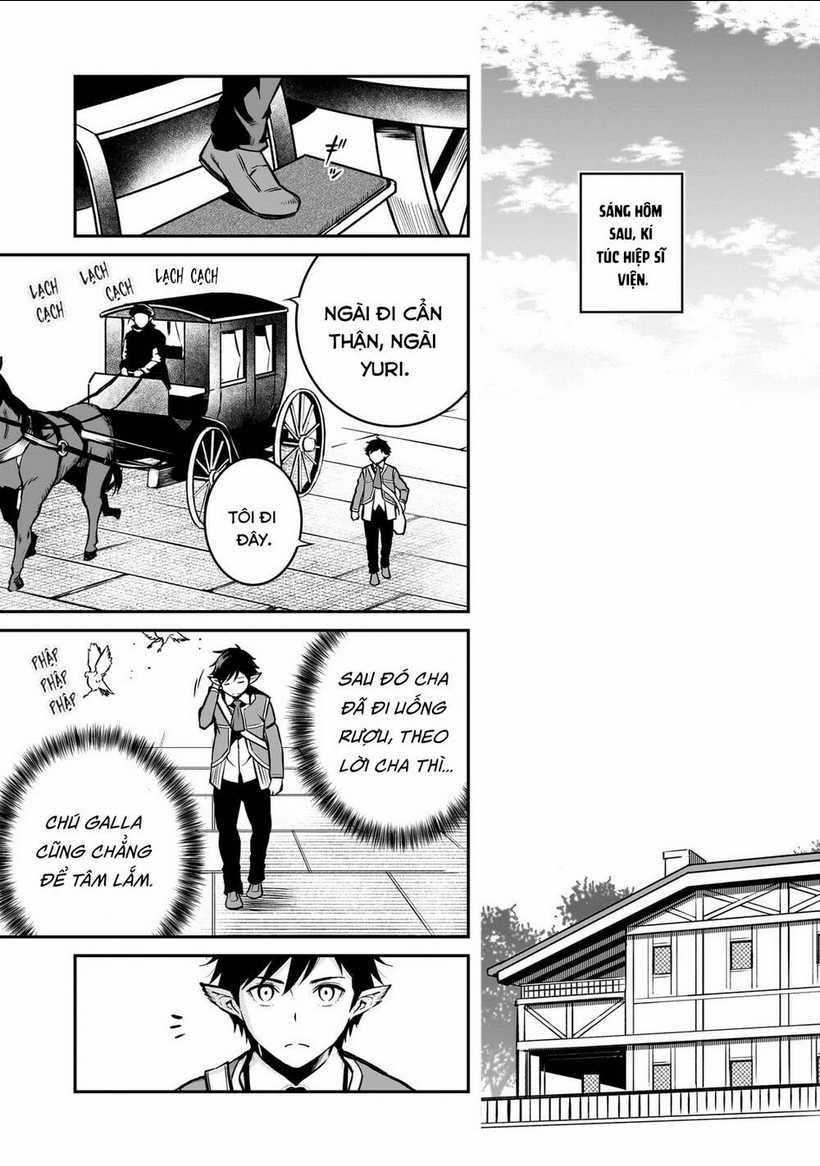 Horobi No Kuni No Seifukusha: Maou Wa Sekai O Seifuku Suru Youdesu Chapter 15 trang 5