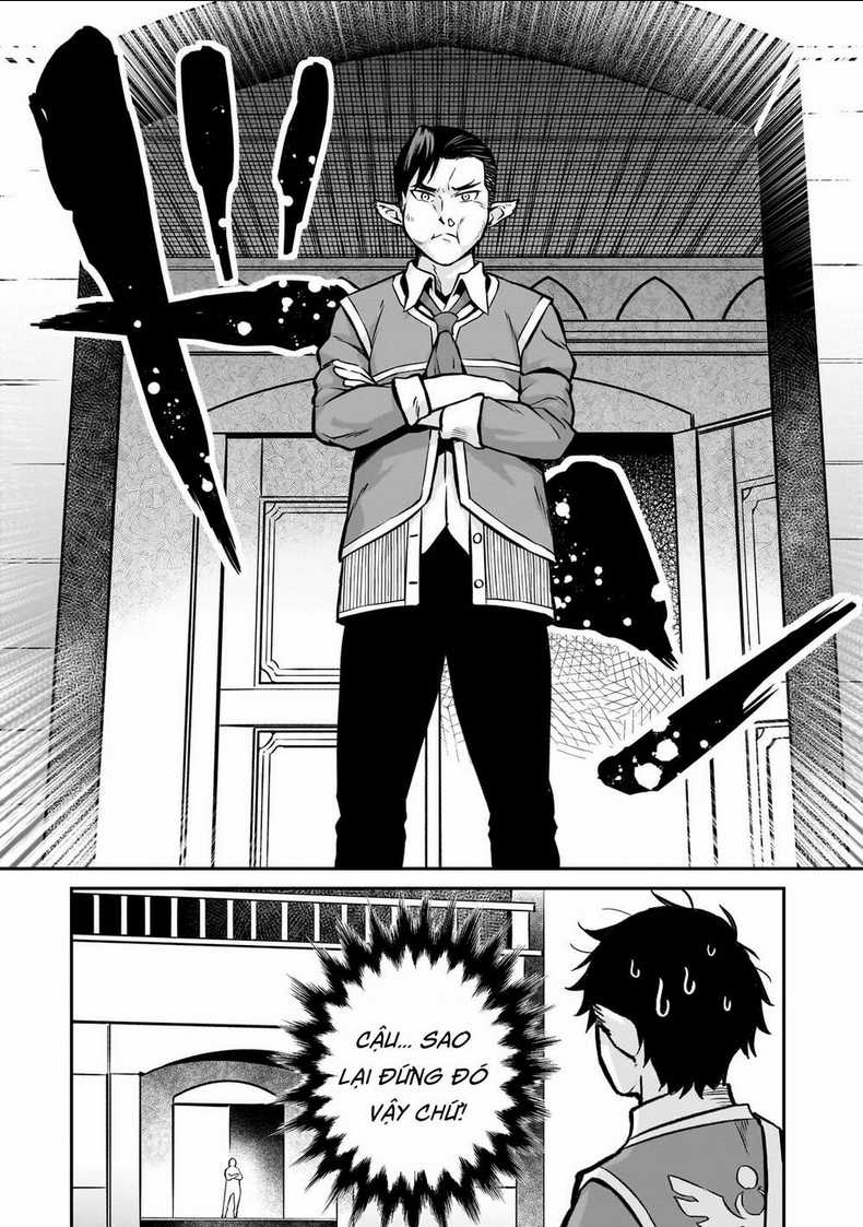 Horobi No Kuni No Seifukusha: Maou Wa Sekai O Seifuku Suru Youdesu Chapter 15 trang 6