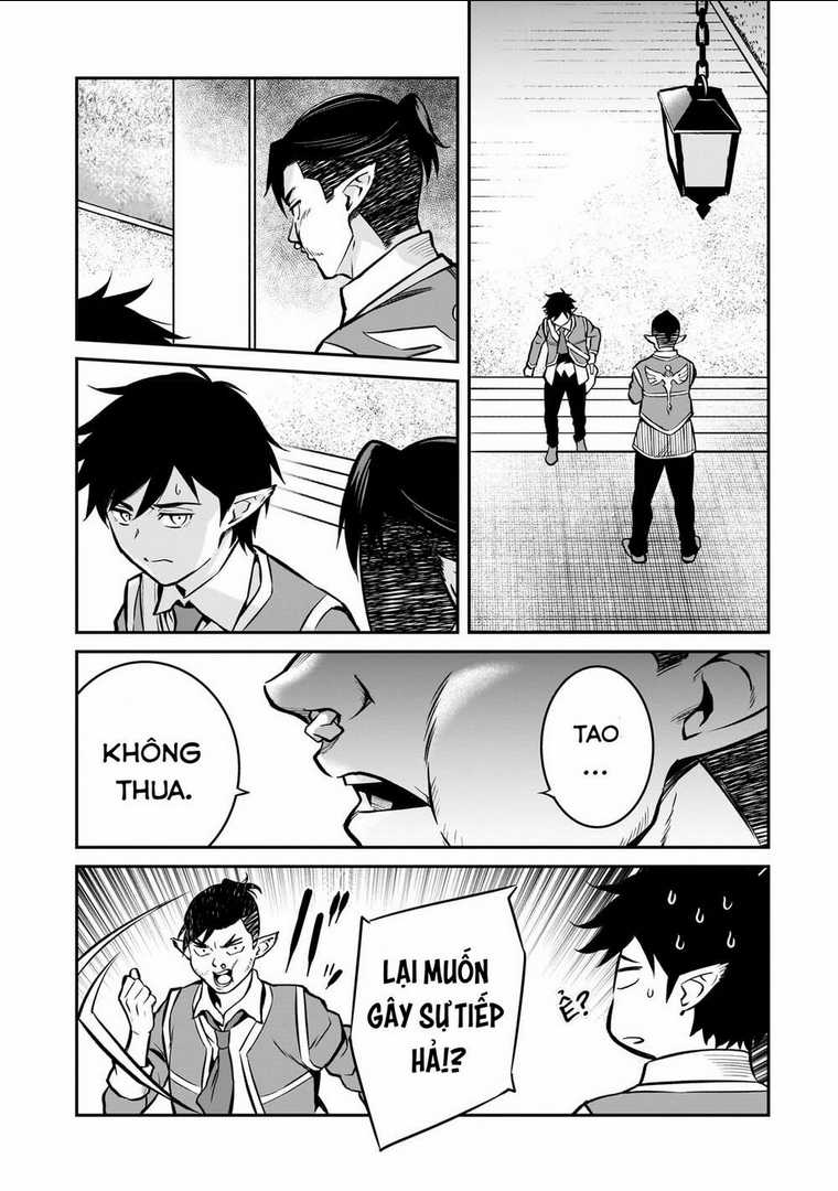 Horobi No Kuni No Seifukusha: Maou Wa Sekai O Seifuku Suru Youdesu Chapter 15 trang 7