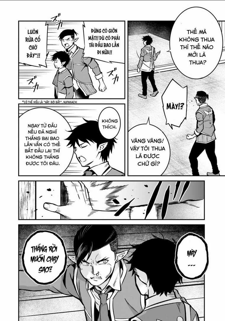 Horobi No Kuni No Seifukusha: Maou Wa Sekai O Seifuku Suru Youdesu Chapter 15 trang 8