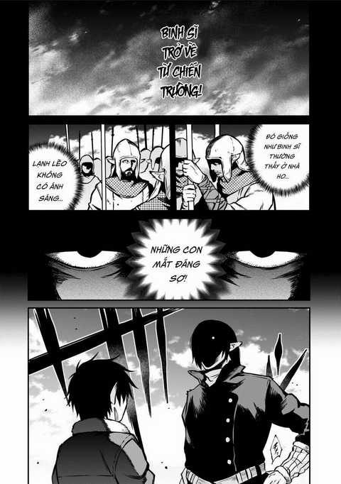 Horobi No Kuni No Seifukusha: Maou Wa Sekai O Seifuku Suru Youdesu Chapter 16 trang 10