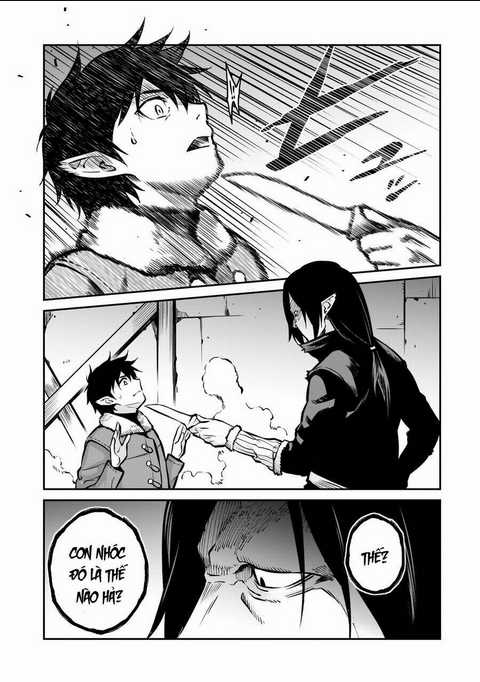 Horobi No Kuni No Seifukusha: Maou Wa Sekai O Seifuku Suru Youdesu Chapter 16 trang 11