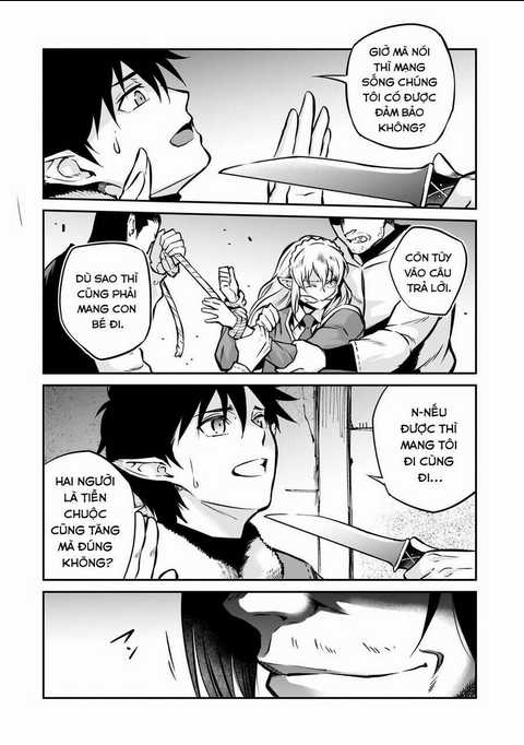 Horobi No Kuni No Seifukusha: Maou Wa Sekai O Seifuku Suru Youdesu Chapter 16 trang 12