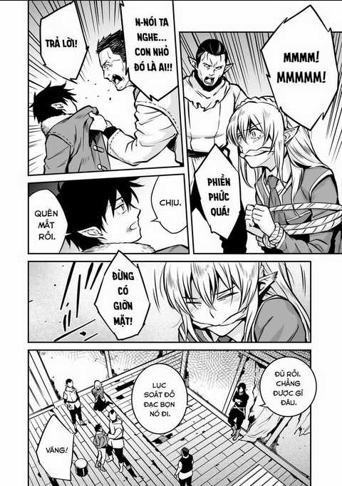 Horobi No Kuni No Seifukusha: Maou Wa Sekai O Seifuku Suru Youdesu Chapter 16 trang 14