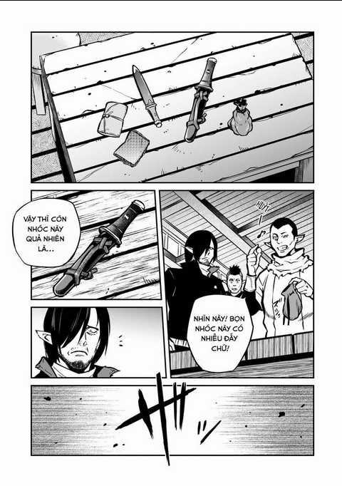 Horobi No Kuni No Seifukusha: Maou Wa Sekai O Seifuku Suru Youdesu Chapter 16 trang 15