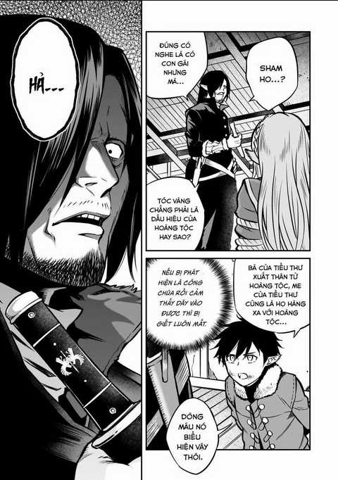 Horobi No Kuni No Seifukusha: Maou Wa Sekai O Seifuku Suru Youdesu Chapter 16 trang 17