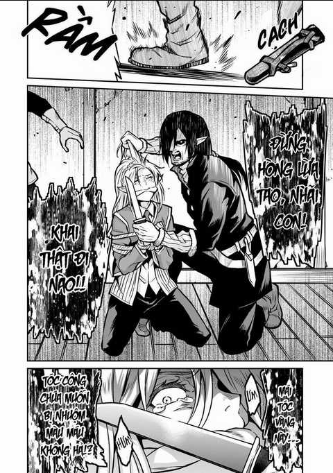 Horobi No Kuni No Seifukusha: Maou Wa Sekai O Seifuku Suru Youdesu Chapter 16 trang 18