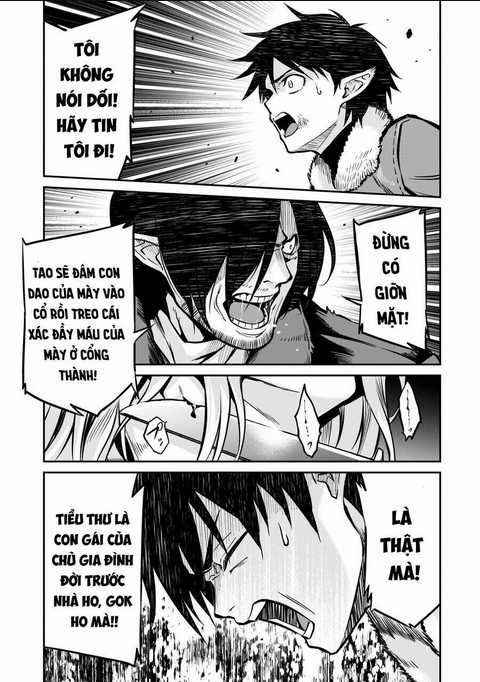 Horobi No Kuni No Seifukusha: Maou Wa Sekai O Seifuku Suru Youdesu Chapter 16 trang 19