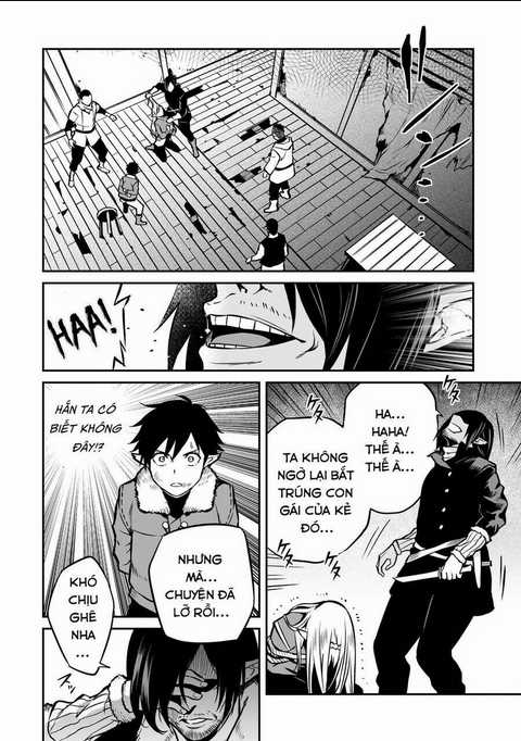Horobi No Kuni No Seifukusha: Maou Wa Sekai O Seifuku Suru Youdesu Chapter 16 trang 20