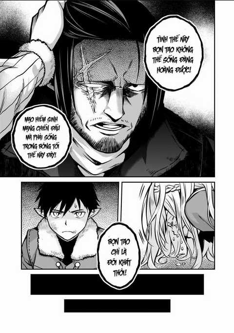 Horobi No Kuni No Seifukusha: Maou Wa Sekai O Seifuku Suru Youdesu Chapter 16 trang 21