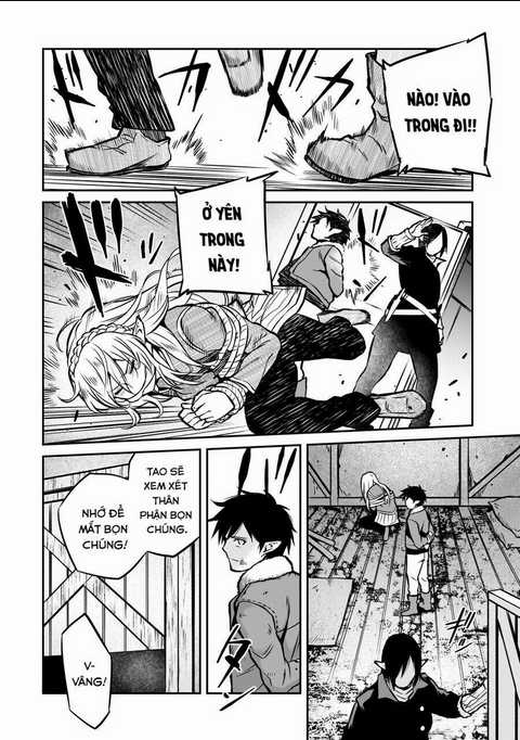 Horobi No Kuni No Seifukusha: Maou Wa Sekai O Seifuku Suru Youdesu Chapter 16 trang 22