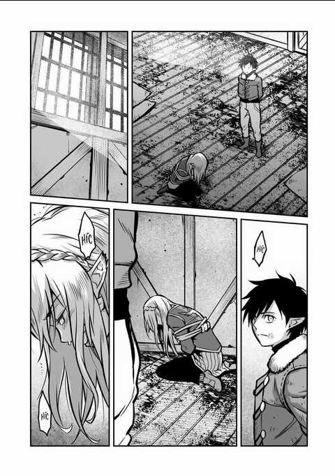 Horobi No Kuni No Seifukusha: Maou Wa Sekai O Seifuku Suru Youdesu Chapter 16 trang 23