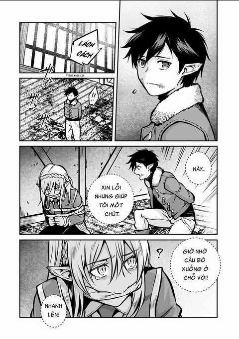 Horobi No Kuni No Seifukusha: Maou Wa Sekai O Seifuku Suru Youdesu Chapter 16 trang 24