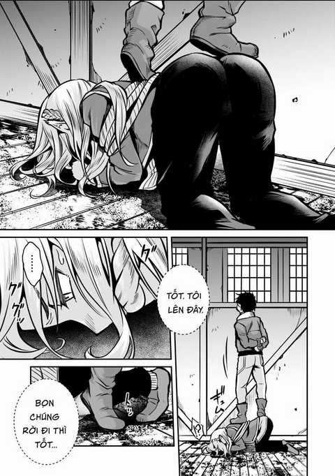 Horobi No Kuni No Seifukusha: Maou Wa Sekai O Seifuku Suru Youdesu Chapter 16 trang 25