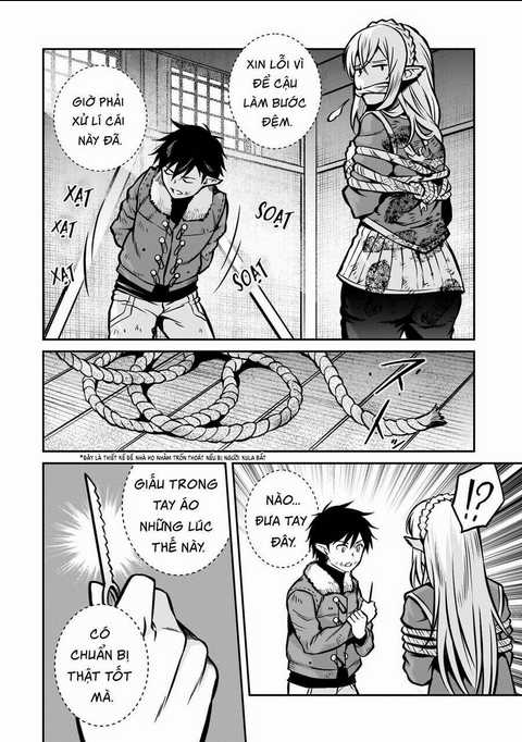 Horobi No Kuni No Seifukusha: Maou Wa Sekai O Seifuku Suru Youdesu Chapter 16 trang 26