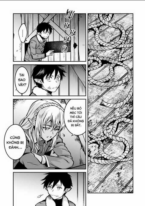 Horobi No Kuni No Seifukusha: Maou Wa Sekai O Seifuku Suru Youdesu Chapter 16 trang 27