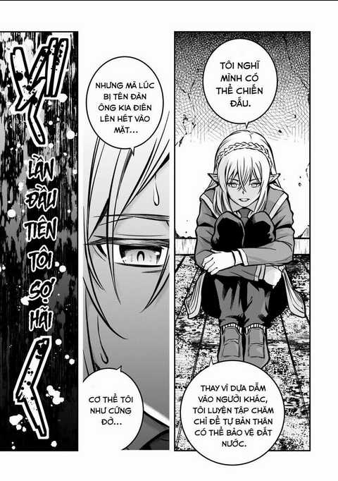 Horobi No Kuni No Seifukusha: Maou Wa Sekai O Seifuku Suru Youdesu Chapter 16 trang 29