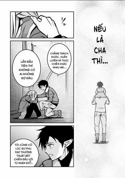 Horobi No Kuni No Seifukusha: Maou Wa Sekai O Seifuku Suru Youdesu Chapter 16 trang 34