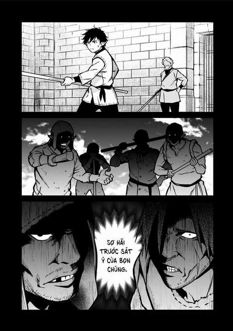 Horobi No Kuni No Seifukusha: Maou Wa Sekai O Seifuku Suru Youdesu Chapter 16 trang 35