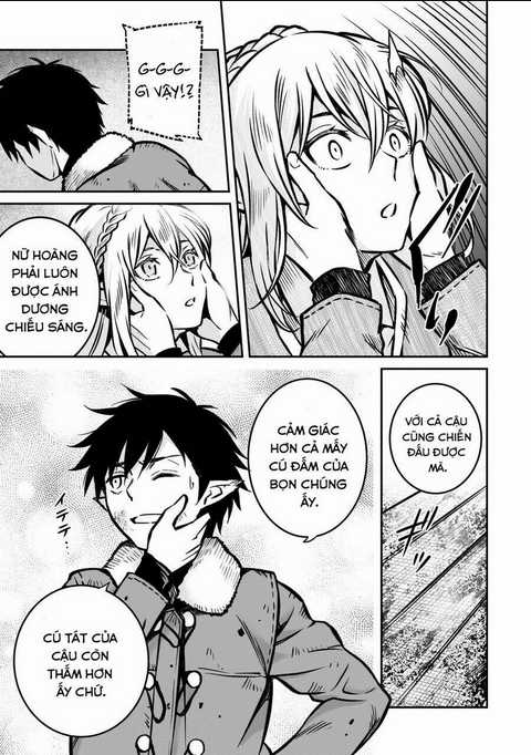 Horobi No Kuni No Seifukusha: Maou Wa Sekai O Seifuku Suru Youdesu Chapter 16 trang 37