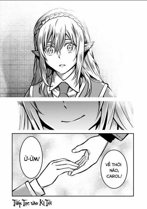 Horobi No Kuni No Seifukusha: Maou Wa Sekai O Seifuku Suru Youdesu Chapter 16 trang 38