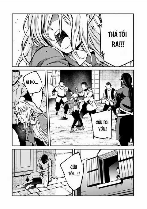 Horobi No Kuni No Seifukusha: Maou Wa Sekai O Seifuku Suru Youdesu Chapter 16 trang 4