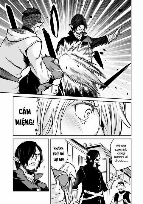 Horobi No Kuni No Seifukusha: Maou Wa Sekai O Seifuku Suru Youdesu Chapter 16 trang 5