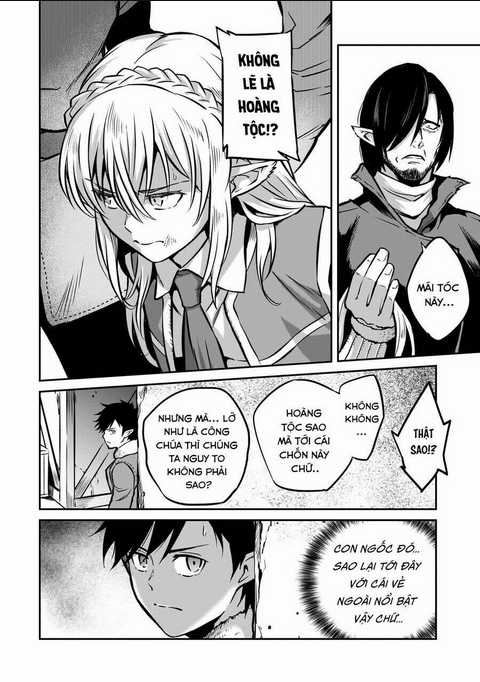 Horobi No Kuni No Seifukusha: Maou Wa Sekai O Seifuku Suru Youdesu Chapter 16 trang 6