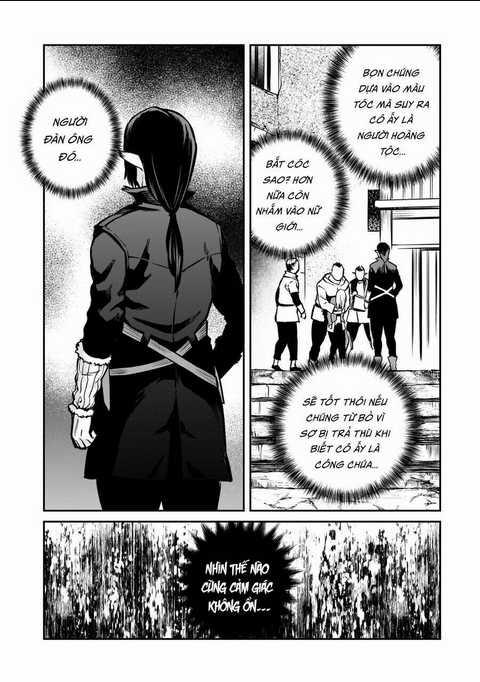 Horobi No Kuni No Seifukusha: Maou Wa Sekai O Seifuku Suru Youdesu Chapter 16 trang 7