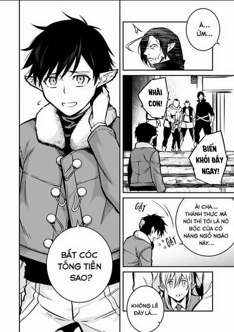 Horobi No Kuni No Seifukusha: Maou Wa Sekai O Seifuku Suru Youdesu Chapter 16 trang 8