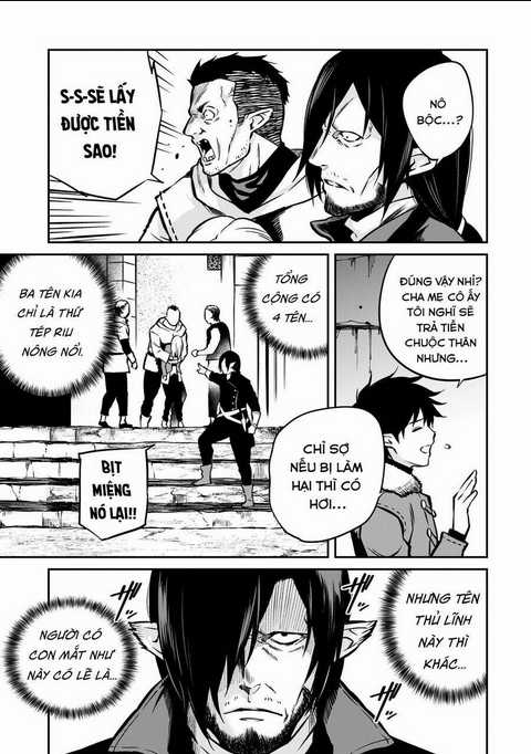 Horobi No Kuni No Seifukusha: Maou Wa Sekai O Seifuku Suru Youdesu Chapter 16 trang 9