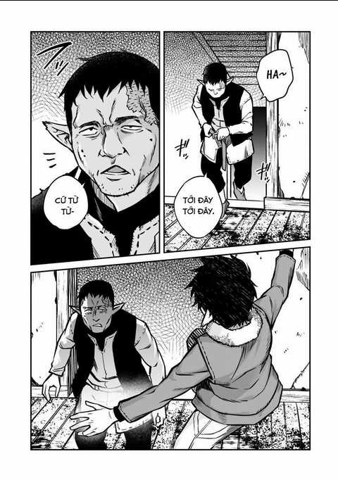 Horobi No Kuni No Seifukusha: Maou Wa Sekai O Seifuku Suru Youdesu Chapter 17 trang 11