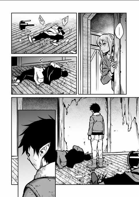 Horobi No Kuni No Seifukusha: Maou Wa Sekai O Seifuku Suru Youdesu Chapter 17 trang 13