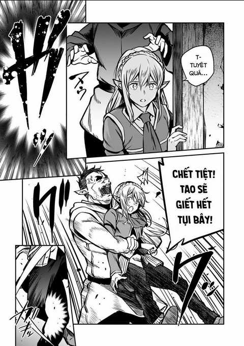 Horobi No Kuni No Seifukusha: Maou Wa Sekai O Seifuku Suru Youdesu Chapter 17 trang 14