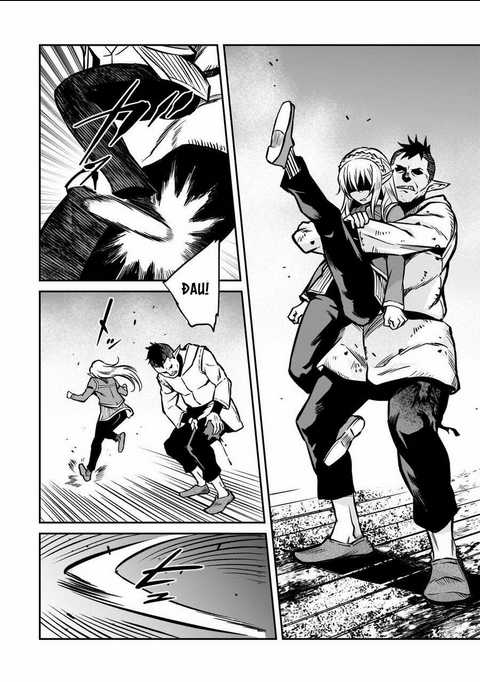 Horobi No Kuni No Seifukusha: Maou Wa Sekai O Seifuku Suru Youdesu Chapter 17 trang 15